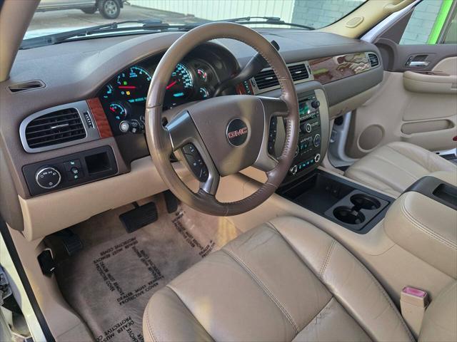 used 2007 GMC Yukon car, priced at $8,799