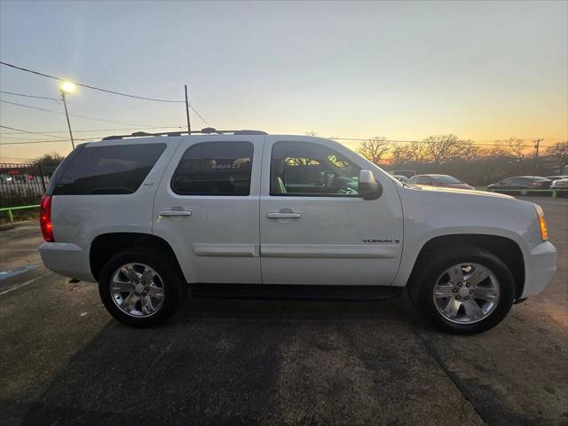 used 2007 GMC Yukon car, priced at $8,799