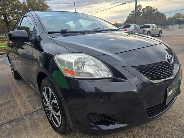 used 2012 Toyota Yaris car, priced at $6,998