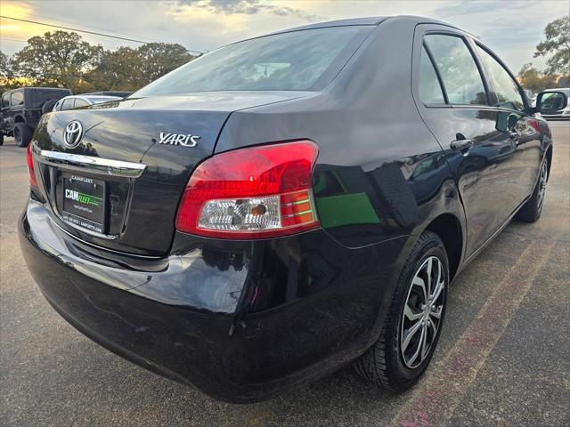 used 2012 Toyota Yaris car, priced at $6,998