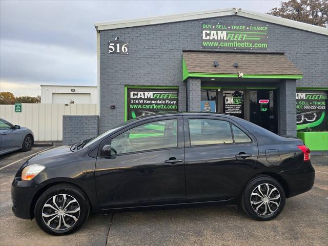 used 2012 Toyota Yaris car, priced at $6,998