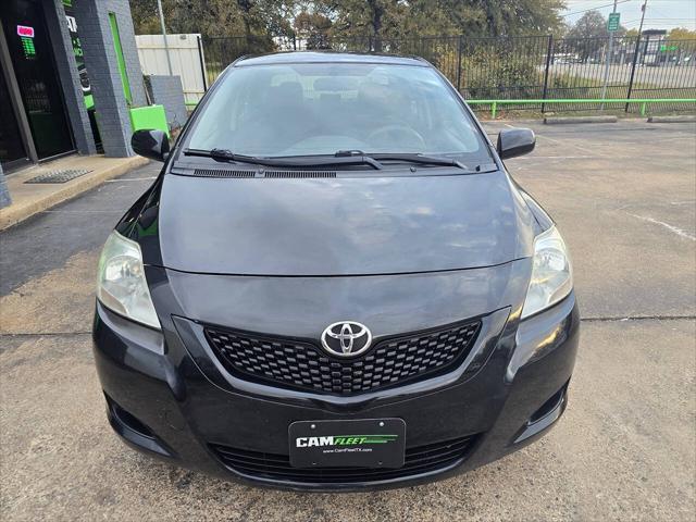 used 2012 Toyota Yaris car, priced at $6,998