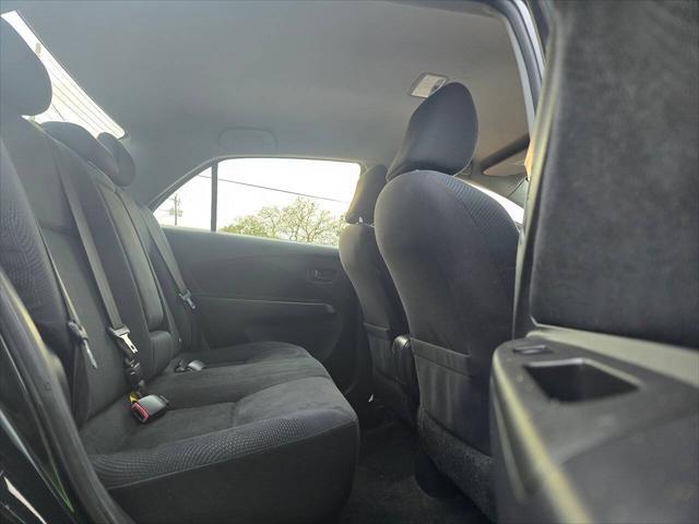 used 2012 Toyota Yaris car, priced at $6,998