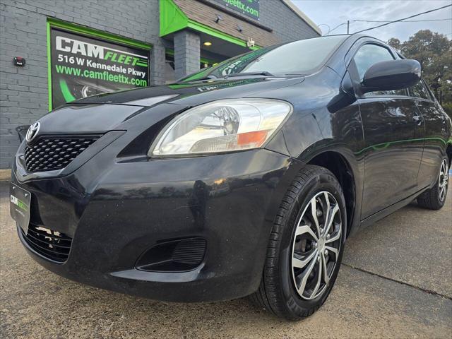 used 2012 Toyota Yaris car, priced at $6,998