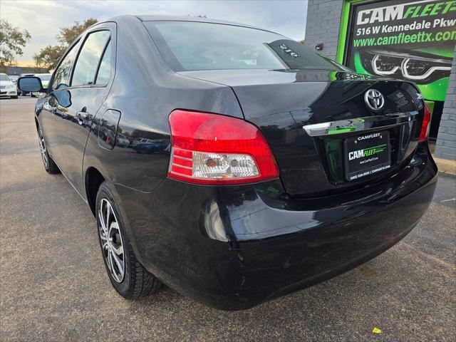 used 2012 Toyota Yaris car, priced at $6,998