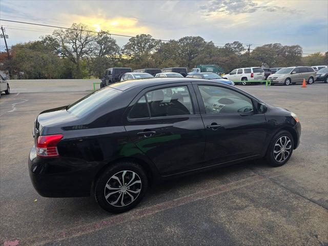 used 2012 Toyota Yaris car, priced at $6,998