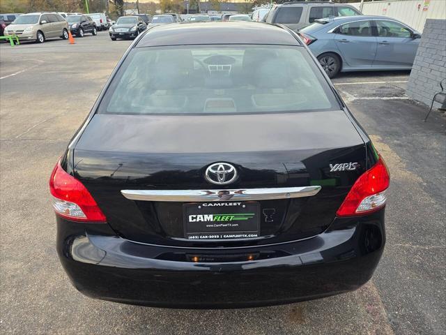 used 2012 Toyota Yaris car, priced at $6,998