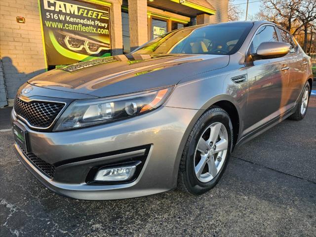 used 2015 Kia Optima car, priced at $9,499