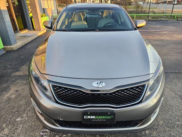 used 2015 Kia Optima car, priced at $9,499