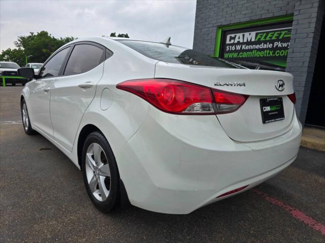 used 2013 Hyundai Elantra car, priced at $7,999