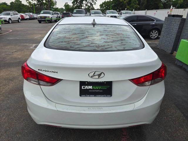 used 2013 Hyundai Elantra car, priced at $7,999