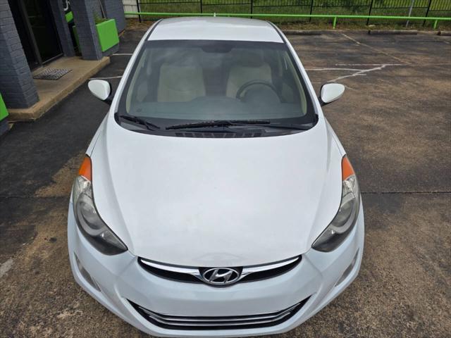 used 2013 Hyundai Elantra car, priced at $7,999