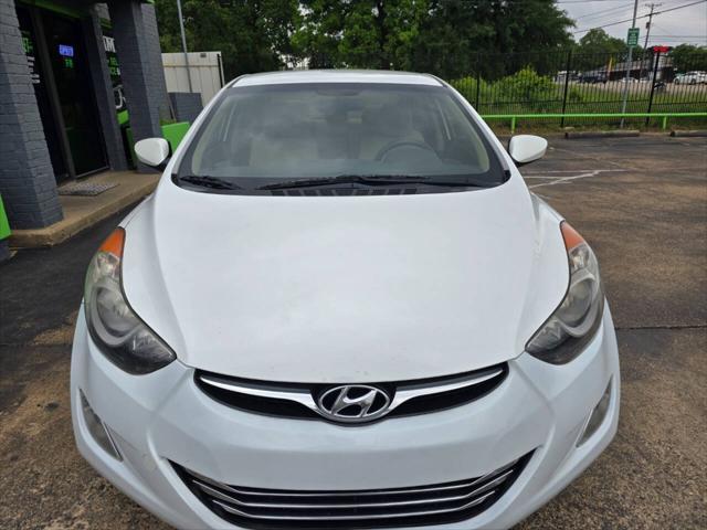 used 2013 Hyundai Elantra car, priced at $7,999