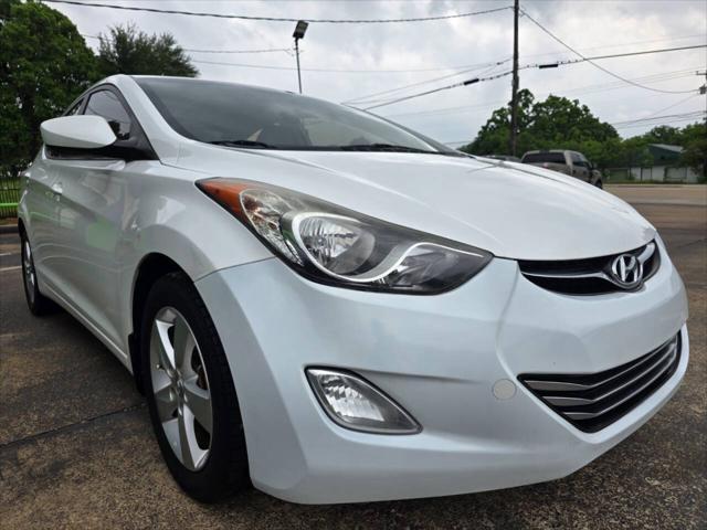 used 2013 Hyundai Elantra car, priced at $7,999