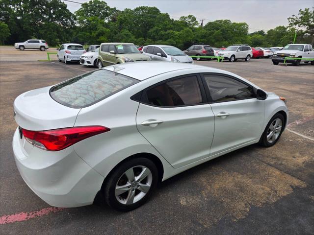 used 2013 Hyundai Elantra car, priced at $7,999