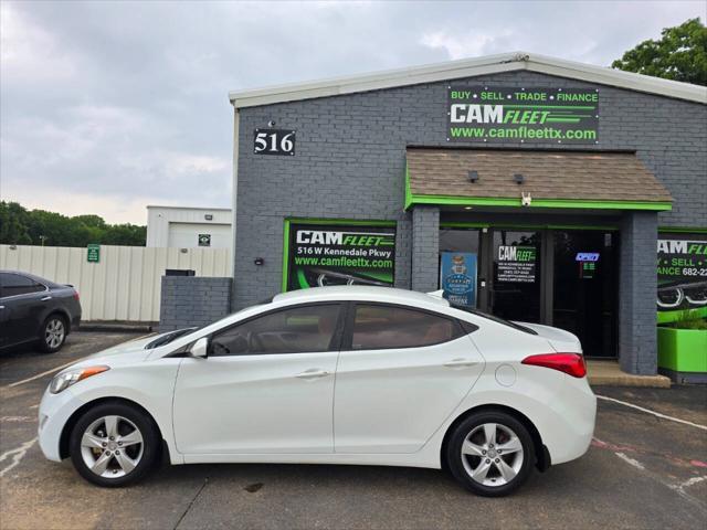 used 2013 Hyundai Elantra car, priced at $7,999