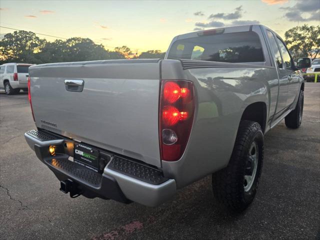 used 2010 Chevrolet Colorado car, priced at $8,998