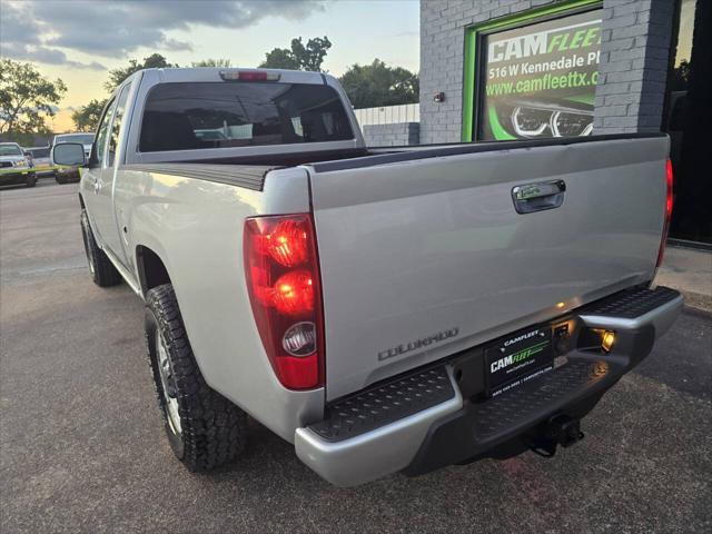 used 2010 Chevrolet Colorado car, priced at $8,998