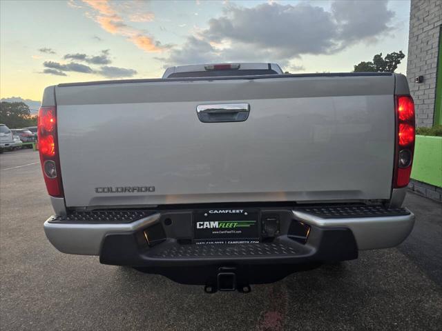 used 2010 Chevrolet Colorado car, priced at $8,998