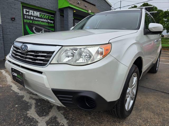 used 2010 Subaru Forester car, priced at $9,997