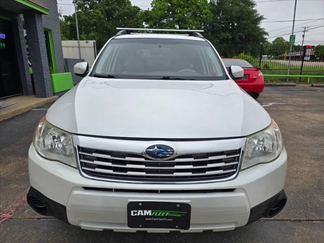 used 2010 Subaru Forester car, priced at $9,997