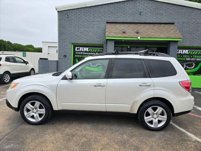 used 2010 Subaru Forester car, priced at $9,997