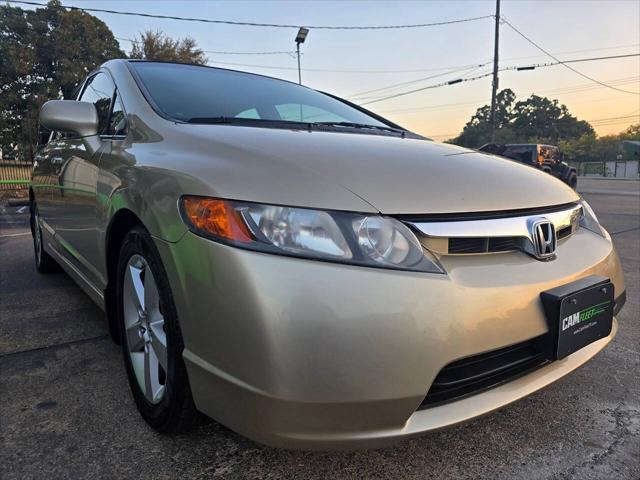 used 2008 Honda Civic car, priced at $7,699