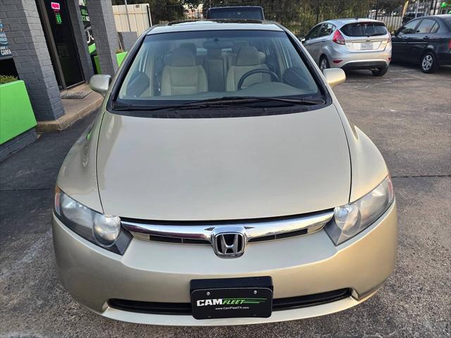 used 2008 Honda Civic car, priced at $7,699