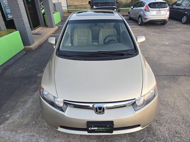 used 2008 Honda Civic car, priced at $7,699