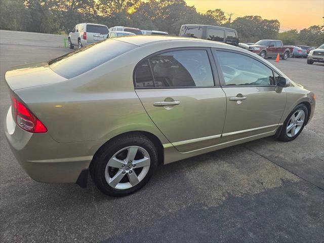 used 2008 Honda Civic car, priced at $7,699