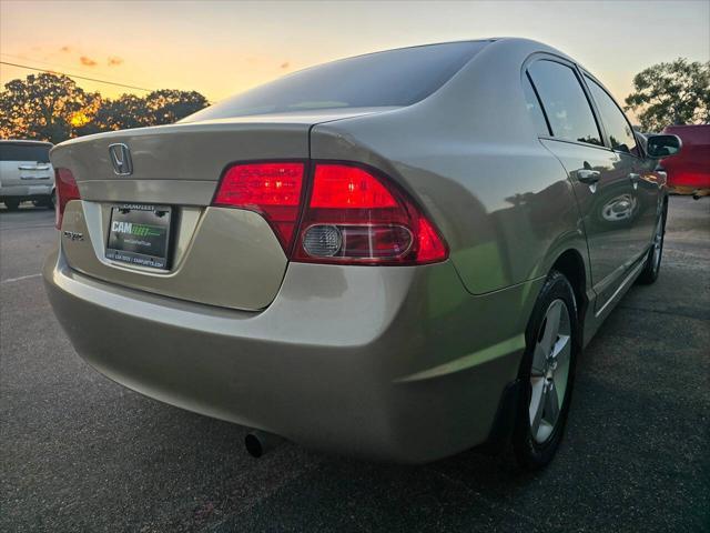 used 2008 Honda Civic car, priced at $7,699