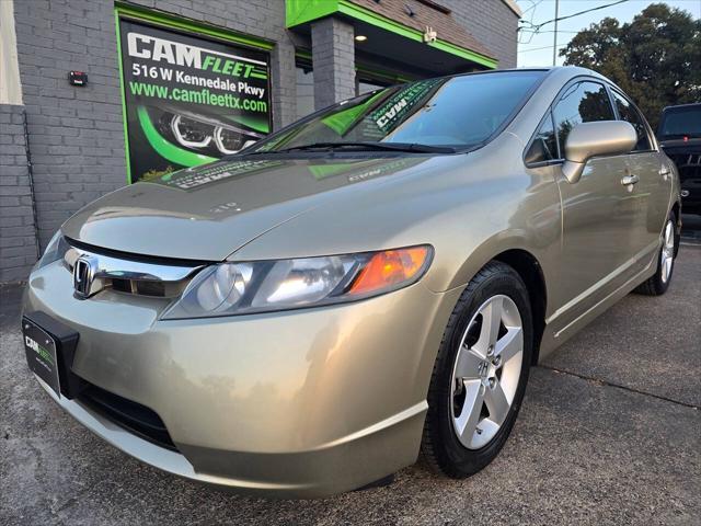 used 2008 Honda Civic car, priced at $7,699