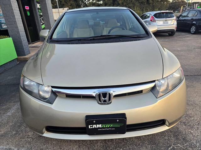 used 2008 Honda Civic car, priced at $7,699