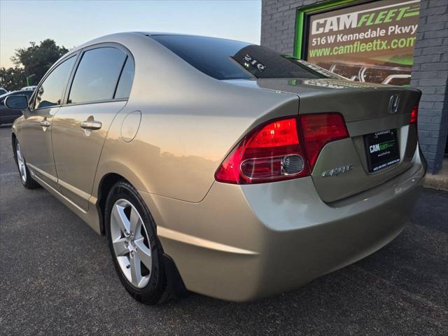 used 2008 Honda Civic car, priced at $7,699