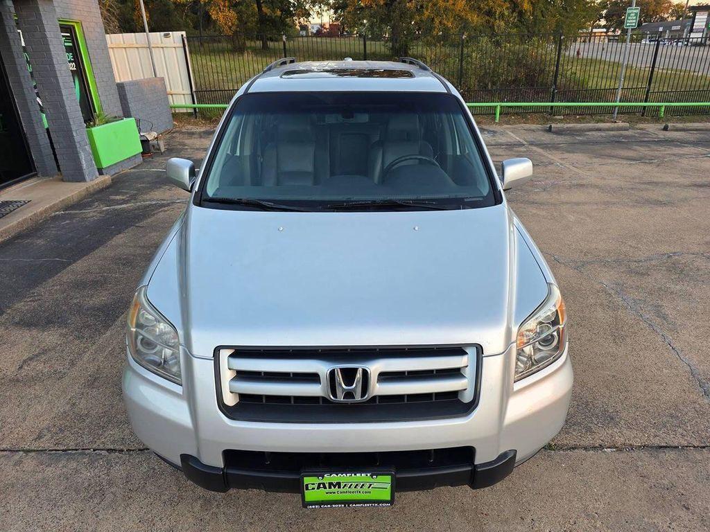 used 2006 Honda Pilot car, priced at $7,699