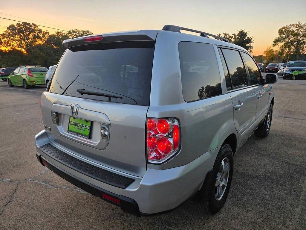 used 2006 Honda Pilot car, priced at $7,699