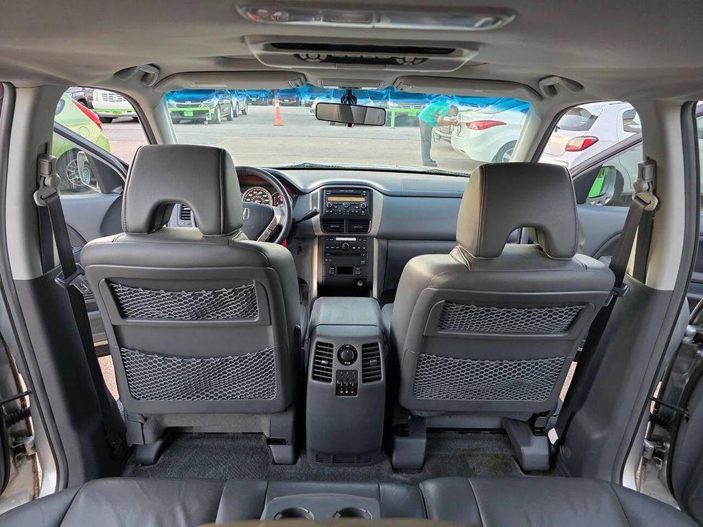 used 2006 Honda Pilot car, priced at $7,699