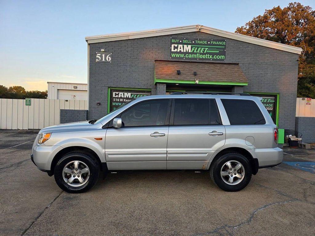 used 2006 Honda Pilot car, priced at $7,699