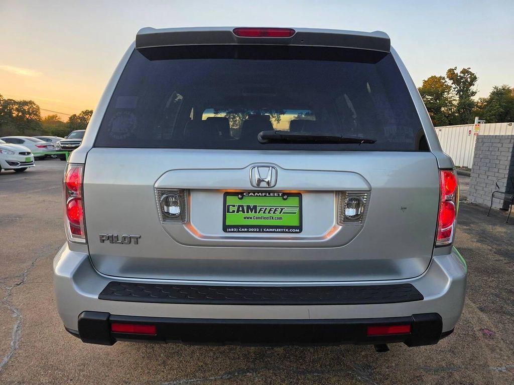 used 2006 Honda Pilot car, priced at $7,699