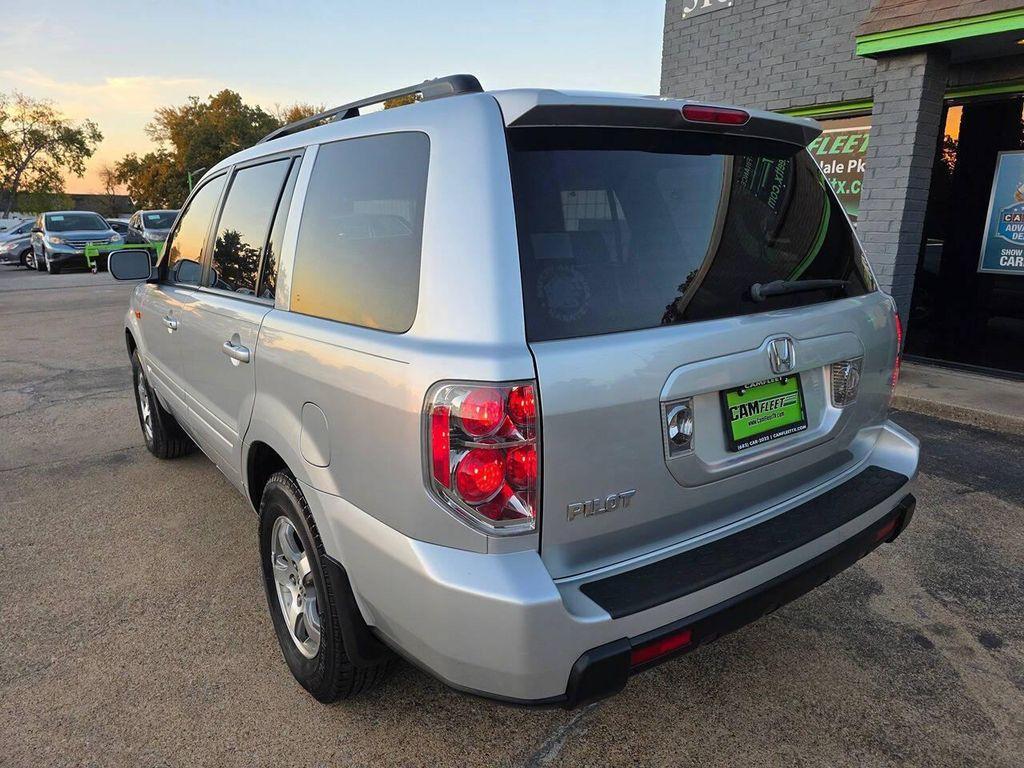 used 2006 Honda Pilot car, priced at $7,699
