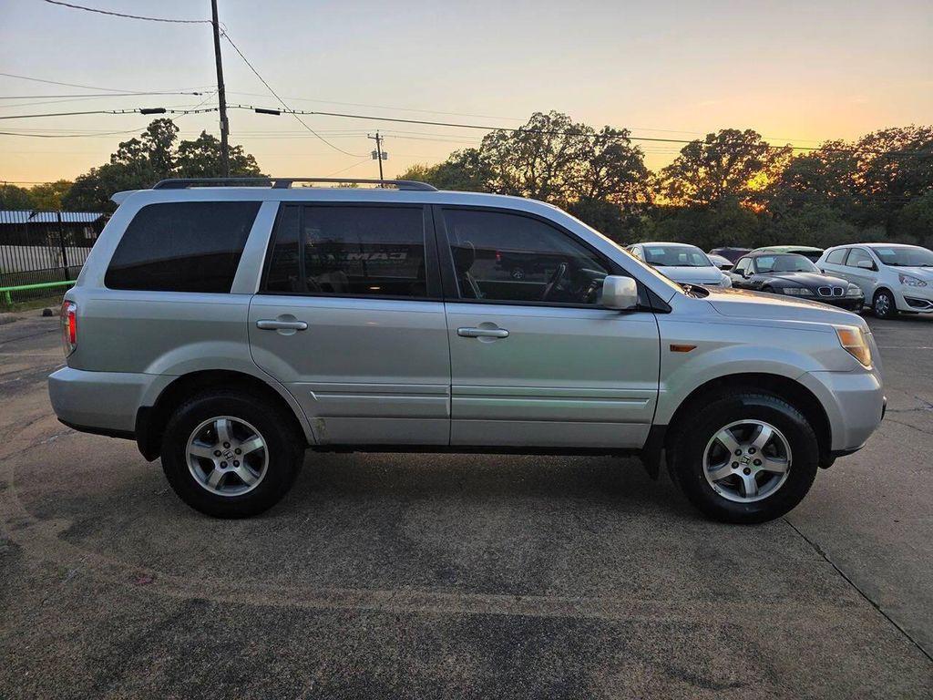 used 2006 Honda Pilot car, priced at $7,699