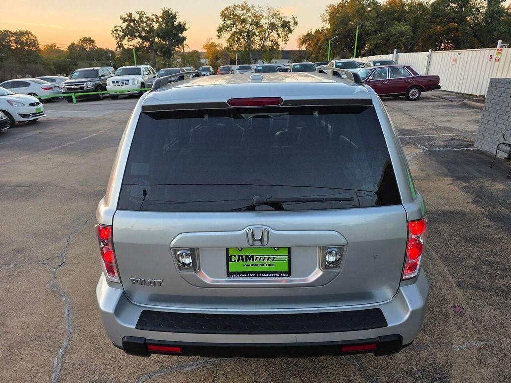 used 2006 Honda Pilot car, priced at $7,699