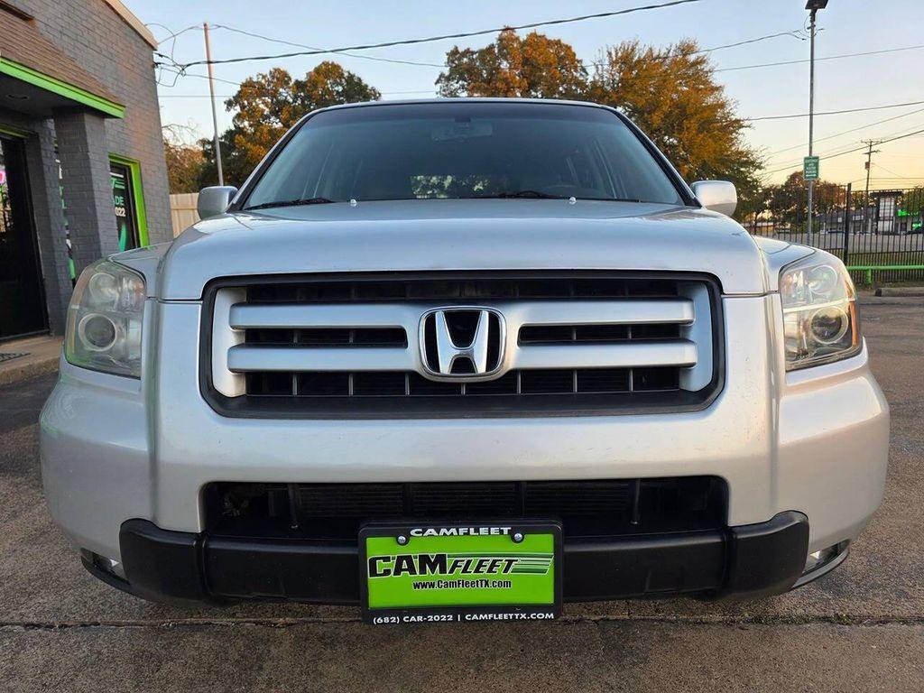 used 2006 Honda Pilot car, priced at $7,699
