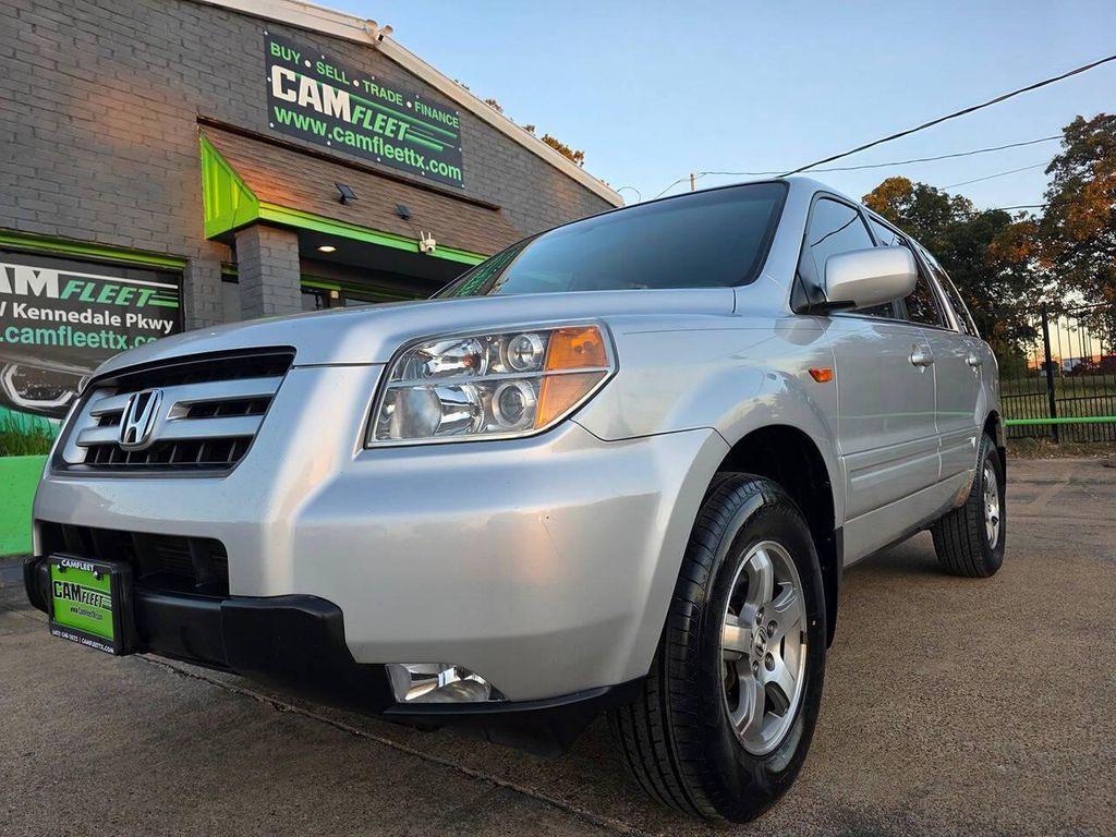 used 2006 Honda Pilot car, priced at $7,699