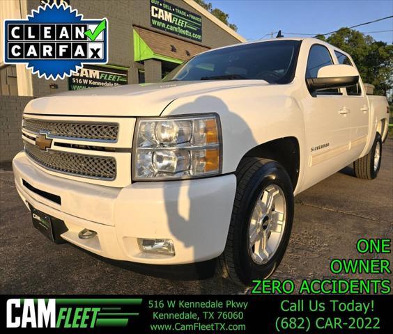 used 2013 Chevrolet Silverado 1500 car, priced at $12,998