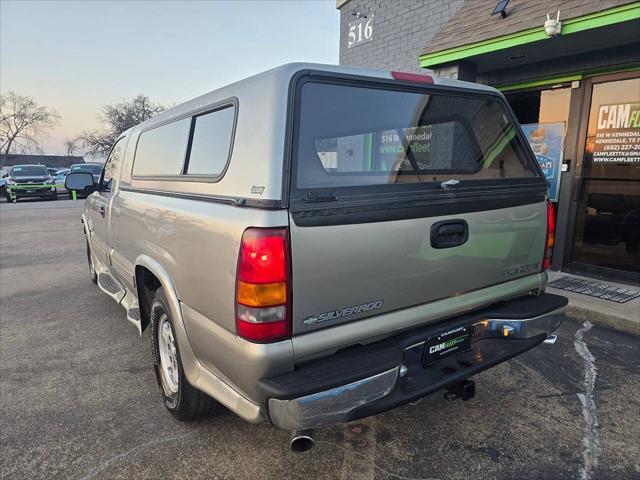 used 2000 Chevrolet Silverado 1500 car, priced at $9,998