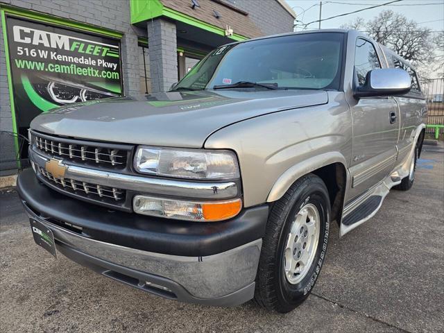 used 2000 Chevrolet Silverado 1500 car, priced at $9,998