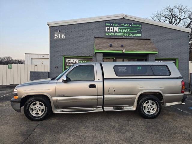 used 2000 Chevrolet Silverado 1500 car, priced at $9,998