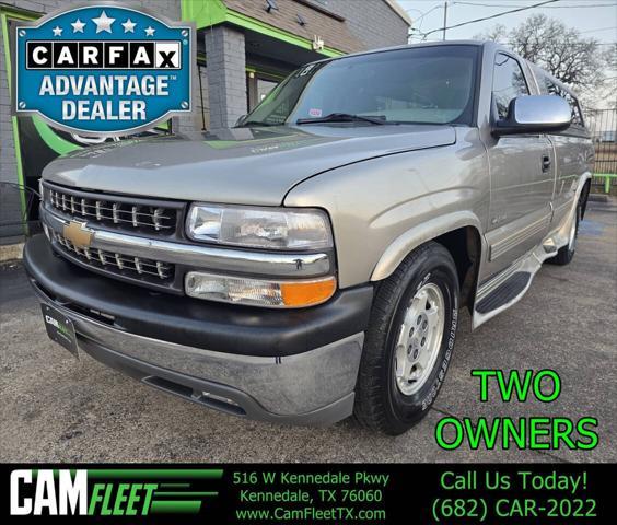 used 2000 Chevrolet Silverado 1500 car, priced at $9,998