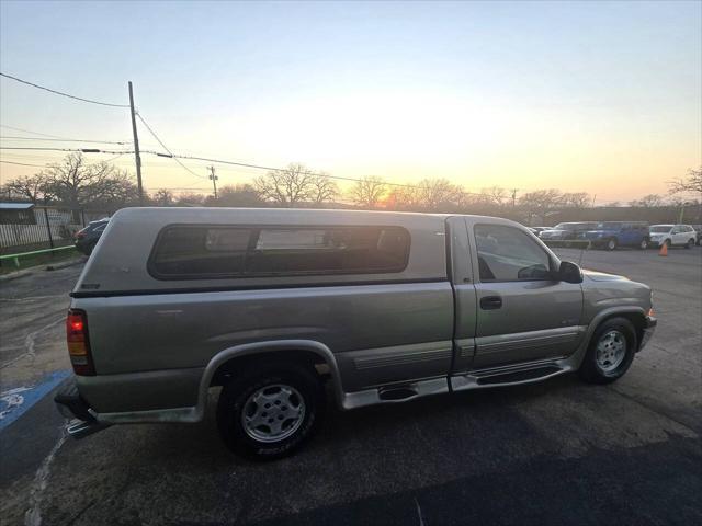 used 2000 Chevrolet Silverado 1500 car, priced at $9,998